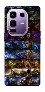 Чехол на Infinix Note 50 Pro+ Blizzard фото 1 из 1