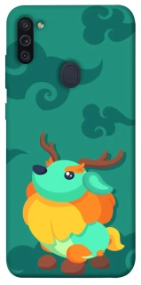 Чохол на Samsung Galaxy M11 Fantasy deer creature фото 1 з 1