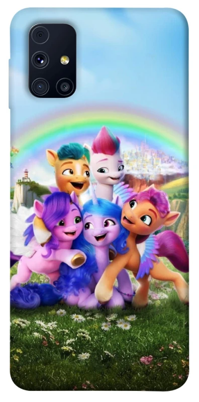 Чохол на Samsung Galaxy M31s My Little Pony ver.5 фото 1 з 1