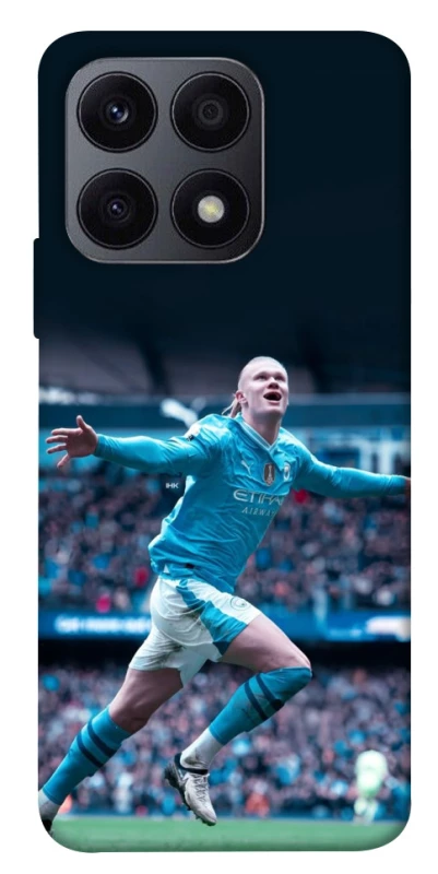 Чехол на Huawei Honor X8a Erling Haaland V3 фото 1 из 1