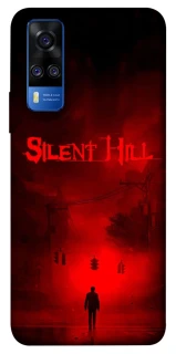 Чехол на Vivo Y51a Silent Hill aesthetic ver.1 фото 1 из 1