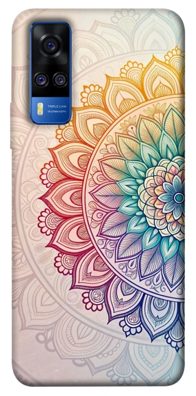 Чохол на Vivo Y51a Mandala ver.1 фото 1 з 1