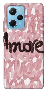 Чехол на Xiaomi Poco X5 Pro 5G Amore 2 фото 1 из 1