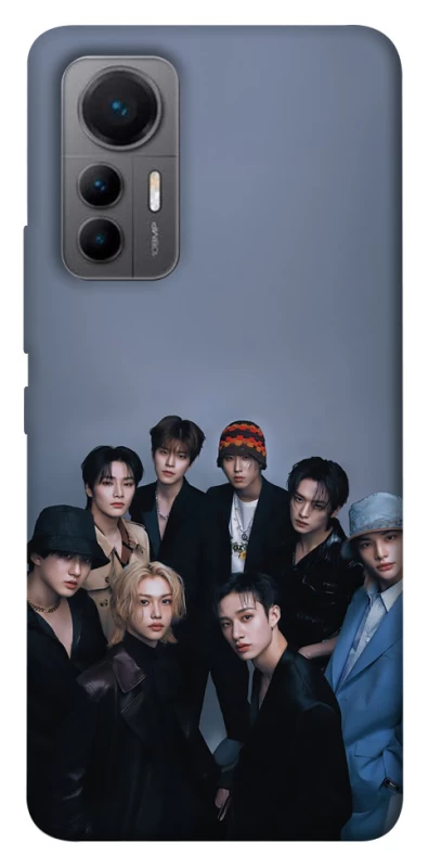 Чехол на Xiaomi 12 Lite Stray Kids фото 1 из 1