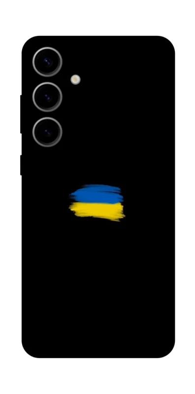 Чехол на Samsung Galaxy S25 Флаг красками фото 1 из 1