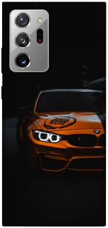 Чохол на Samsung Galaxy Note 20 Ultra BMW in the night фото 1 з 1
