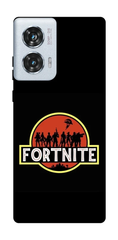 Чохол на Motorola Edge 50 Fusion Fortnite logo ver.1 фото 1 з 1