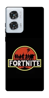 Чохол на Motorola Edge 50 Fusion Fortnite logo ver.1 фото 1 з 1
