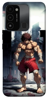 Чохол на TECNO Spark 8C Bakkie фото 1 з 1