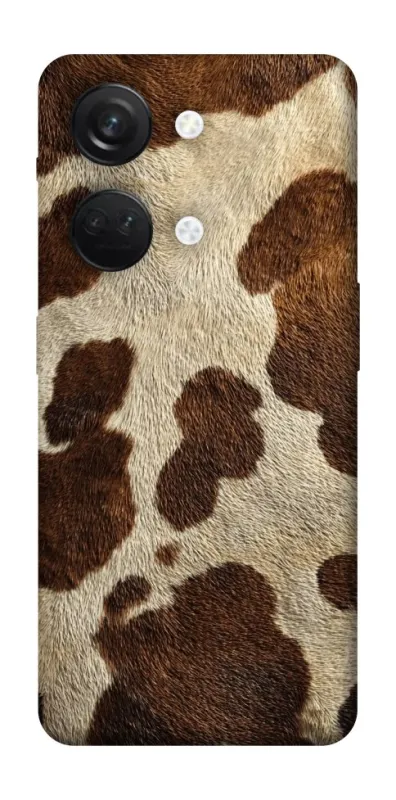 Чехол на OnePlus Nord 3 Cow фото 1 из 1