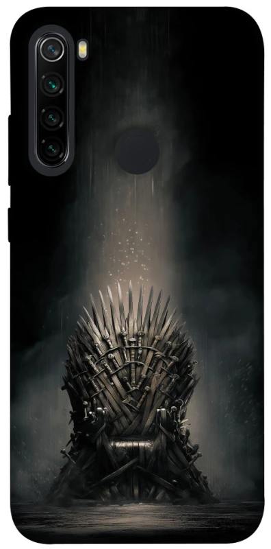 Чохол на Xiaomi Redmi Note 8 House of the Dragon ver.2 фото 1 з 1