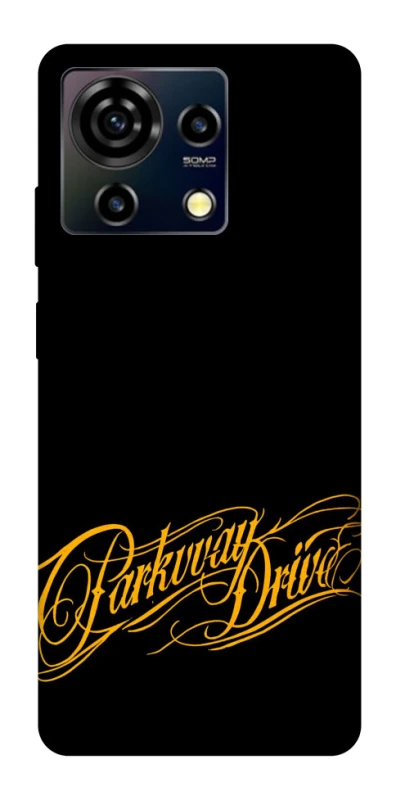 Чехол на ZTE Blade V50 Vita Parkway Drive logo фото 1 из 1