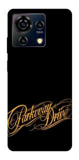Чехол на ZTE Blade V50 Vita Parkway Drive logo фото 1 из 1