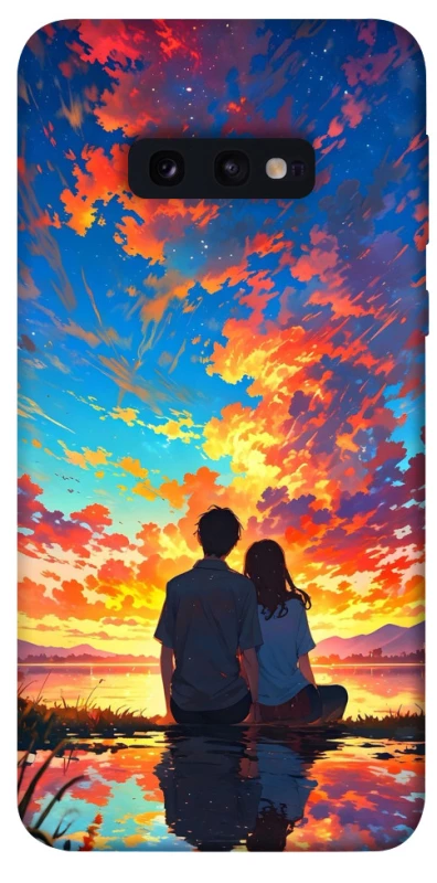 Чохол на Samsung Galaxy S10e Sunset фото 1 з 1