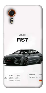 Чехол на Samsung Galaxy Xcover7 Audi RS7 фото 1 из 1