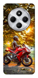 Чохол на Xiaomi Redmi 14C / Poco C75 Промені заходу сонця фото 1 з 1