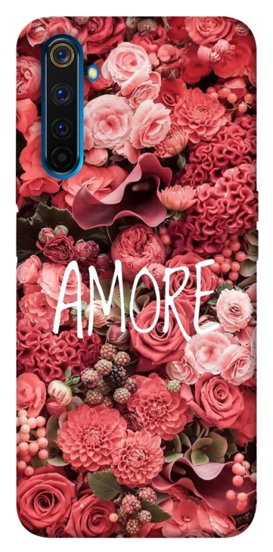 Чехол на Realme 6 Pro Amore фото 1 из 1