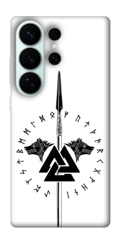 Чехол на Samsung Galaxy S26 Ultra Копье Всевластия фото 1 из 1