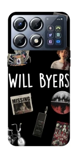 Чохол на Xiaomi POCO X8 Pro Stranger Things ver.21 фото 1 з 1
