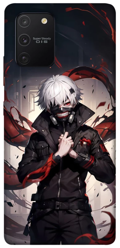 Чехол на Samsung Galaxy S10 Lite Ken Kaneki фото 1 из 1