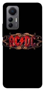 Чехол на Xiaomi 12 Lite AC/DC фото 1 из 1