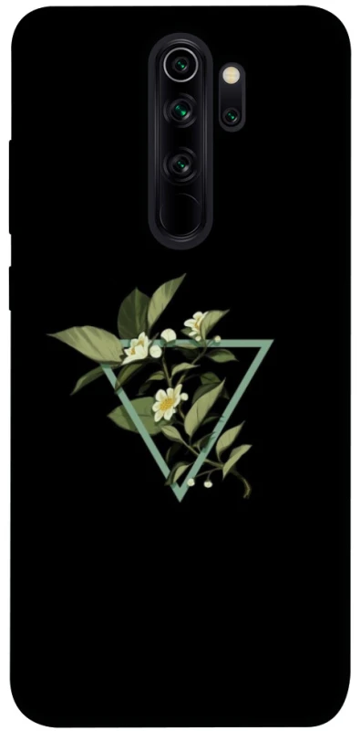Чохол на Xiaomi Redmi Note 8 Pro Flowers ver.2 фото 1 з 1