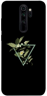 Чехол на Xiaomi Redmi Note 8 Pro Flowers ver.2 фото 1 из 1