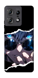 Чехол на Motorola Edge 50 Pro Satoru Goja фото 1 из 1