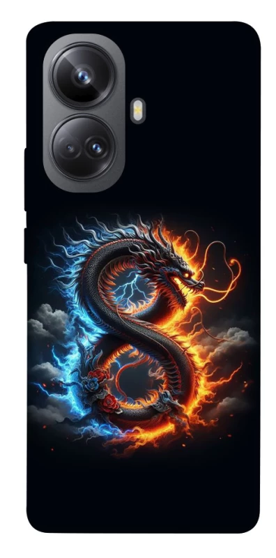 Чохол на Realme 10 Pro+ Uruboros фото 1 з 1