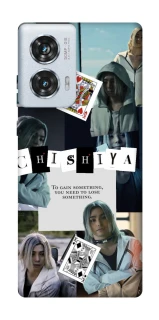 Чехол на Motorola Edge 50 Fusion Alice in Borderland ver.4 фото 1 из 1