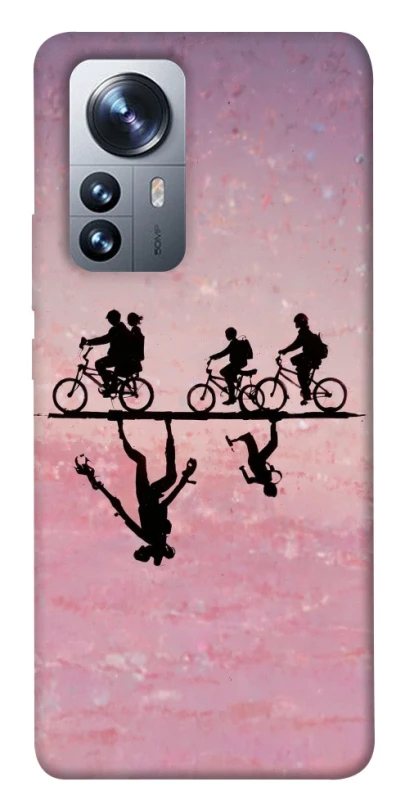 Чохол на Xiaomi 12 / 12X Stranger Things ver.19 фото 1 з 1