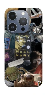 Чохол на Apple iPhone 16 Pro Project Hail Mary ver.8 фото 1 з 1