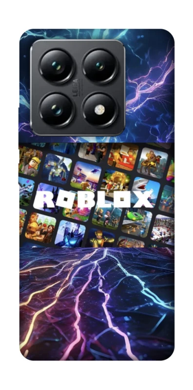 Чехол на Xiaomi 14T Pro Roblox aesthetics ver.10 фото 1 из 1