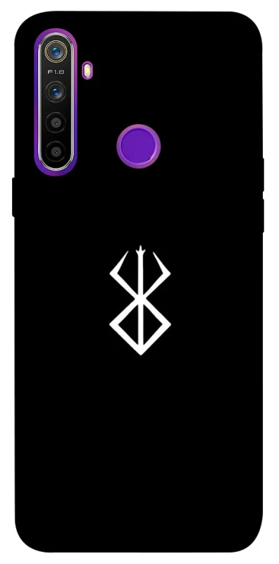 Чохол на Realme 5 Мітка Берсерка фото 1 з 1