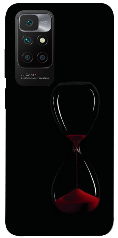 Чехол на Xiaomi Redmi 10 Red Time фото 1 из 1