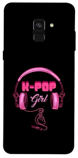Чохол на Samsung A530 Galaxy A8 (2018) K-pop girl фото 1 з 1