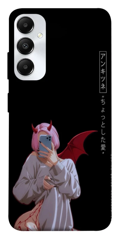 Чехол на Samsung Galaxy A05s Hot Demon фото 1 из 1