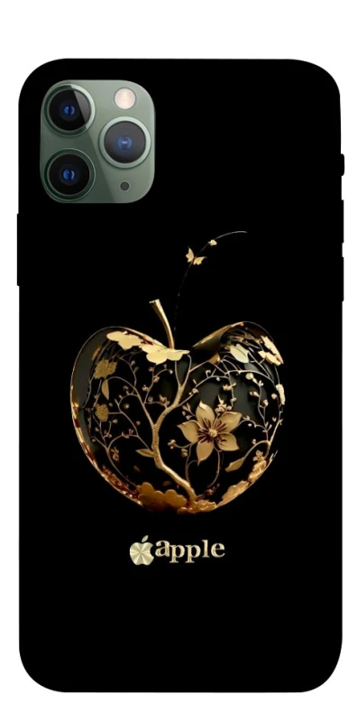 Чохол на Apple iPhone 11 Pro (5.8") Apple logo ver.2 фото 1 з 1