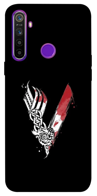 Чохол на Realme 5 V-Vikings фото 1 з 1