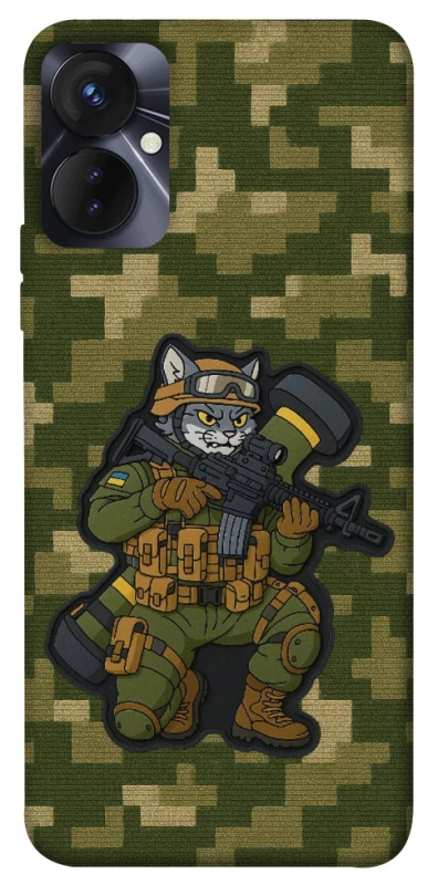 Чехол на TECNO Spark 9 Pro Milcat javelin фото 1 из 1