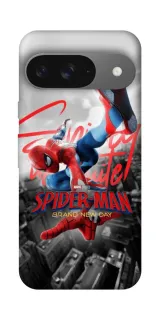 Чехол на Google Pixel 10 Spider Man ver.1 фото 1 из 1