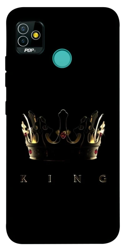 Чохол на TECNO POP 5 King ver.2 фото 1 з 1