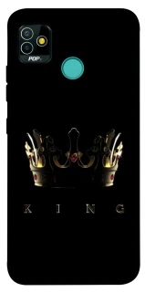 Чохол на TECNO POP 5 King ver.2 фото 1 Чохол на TECNO POP 5 King ver.2 фото 1 з 1