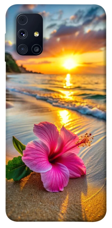 Чохол на Samsung Galaxy M31s Flowers v22 фото 1 з 1