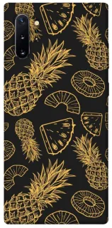 Чохол на Samsung Galaxy Note 10 Plus Pineapple фото 1 з 1