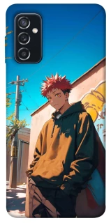 Чохол на Samsung Galaxy M52 Yuji Itadori фото 1 з 1