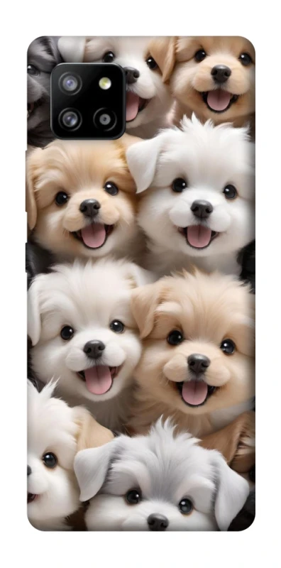 Чохол на Samsung Galaxy A42 5G Doggy Love фото 1 з 1