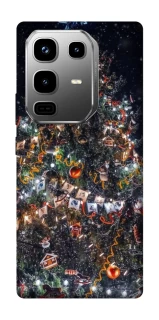 Чехол на Infinix Note 50 Pro Новогодний v28 фото 1 Чехол на Infinix Note 50 Pro Новогодний v28 фото 1 из 1