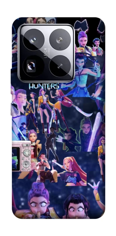 Чохол на Xiaomi 15 Pro K-Pop Demon Hunters ver.8 фото 1 з 1