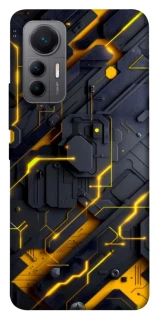 Чехол на Xiaomi 12 Lite CyberPhone v2 фото 1 из 1